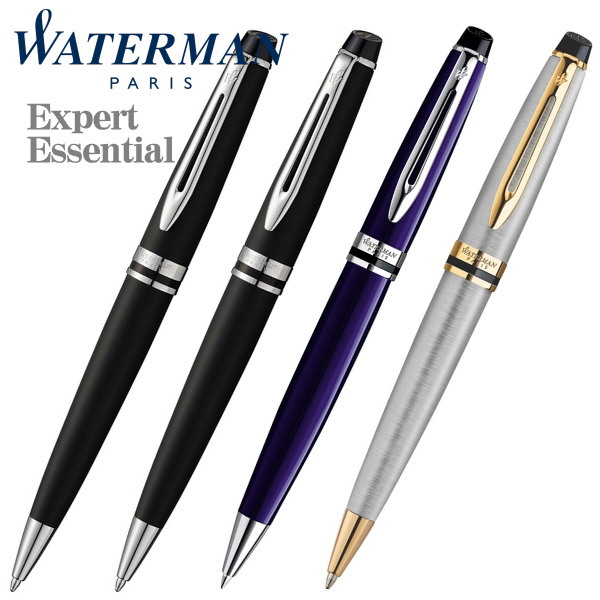 ウォーターマン WATERMAN ボールペン 油性ボールペン エキスパート