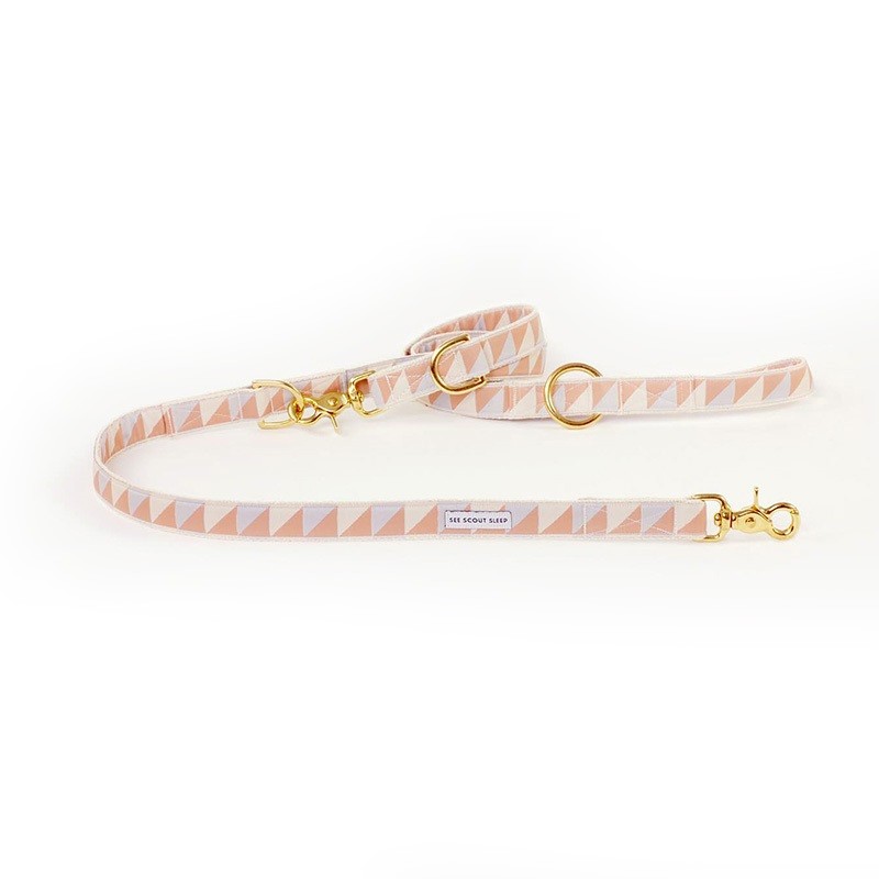 犬用 アジャスタブル リード See Scout Sleep ナイスグリル 13mm