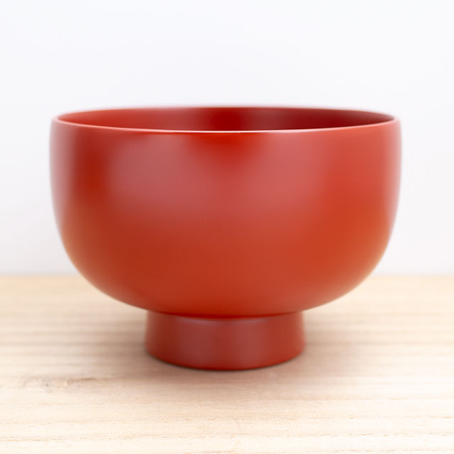 川連漆器 大きめ椀 3個、未使用。お蕎麦、お茶漬け、炊き込み