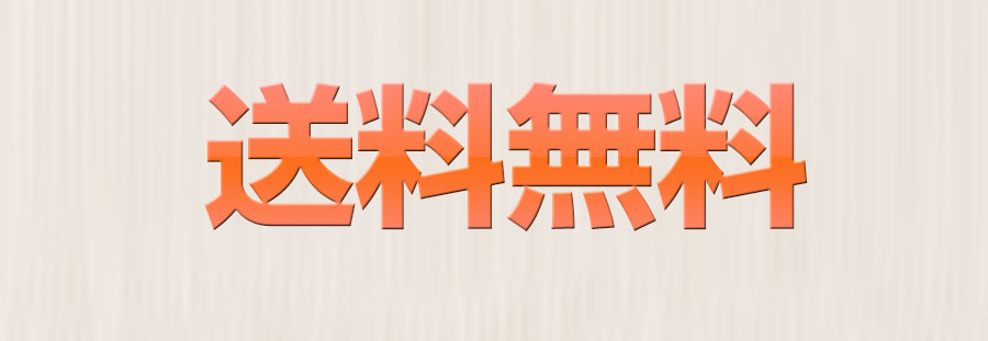 送料無料