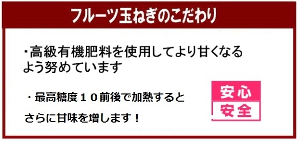 【送料無料】淡路島フルーツ玉ねぎ