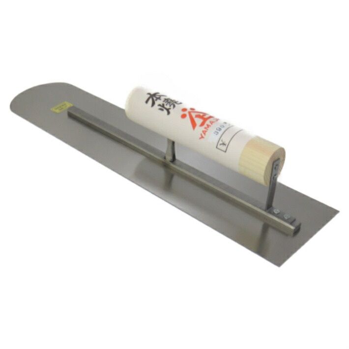山上 本焼 土間鏝 390mm 【児玉製作所 鏝 コテ 左官 三木】 : 道具屋 