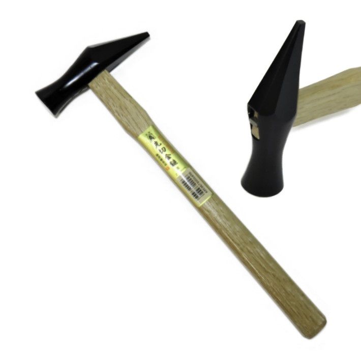 王将 先切金鎚 黒 27mm【金鎚 金槌 金づち かなづち 三条 須佐製作所】【60サイズ】 : 道具屋 善左衛門 - 通販 - Yahoo ...
