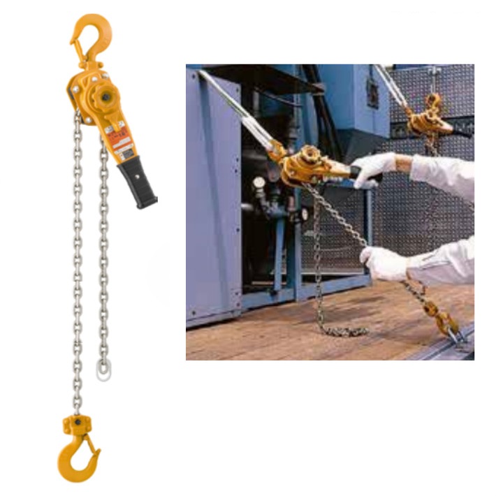 キトー レバーブロックL5 1.6t LB016【KITO】 : 道具屋 善左衛門