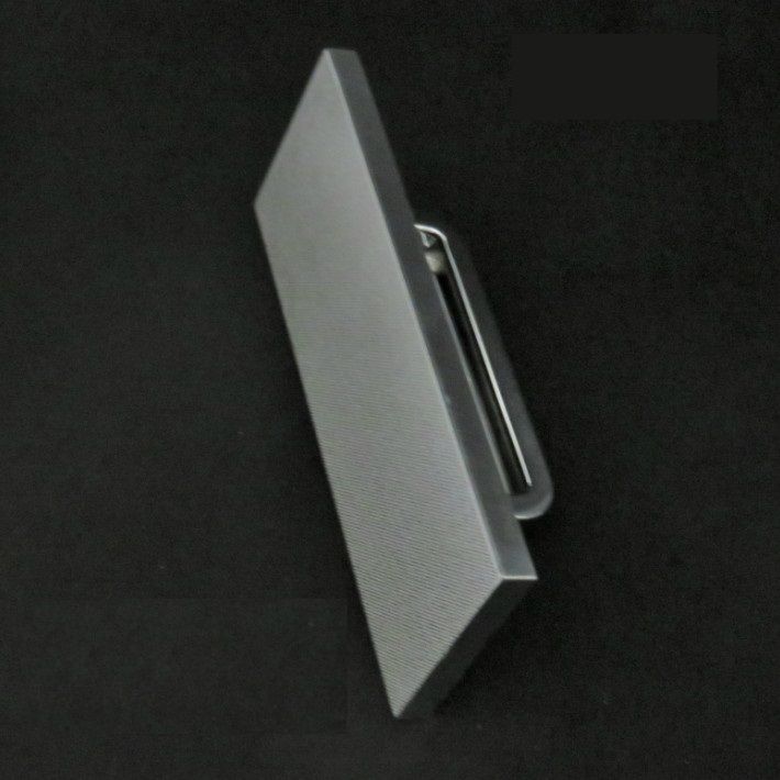 ツボ万 ATOMA アトマエコノミー 砥石修正用 荒目 本体 取手付 ATMT-1.4