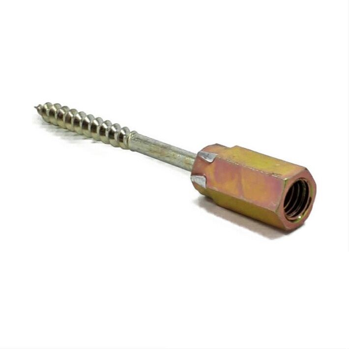 兼房 替刃式エース 三面仕上カッター 4P 120mm×21mm【カネフサ 溝切