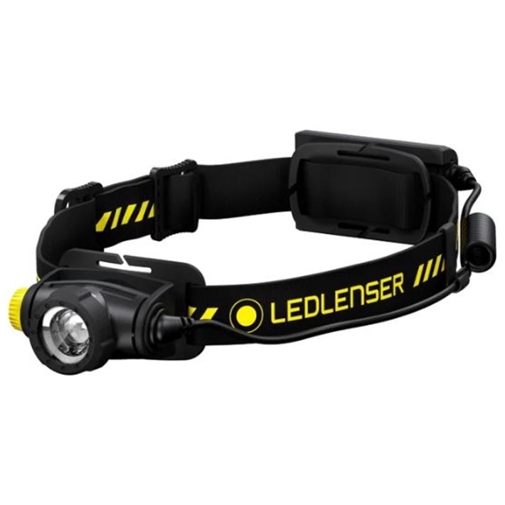 Ledlenser(レッドレンザー) ヘッドライト H5R Work 500Lm 502194
