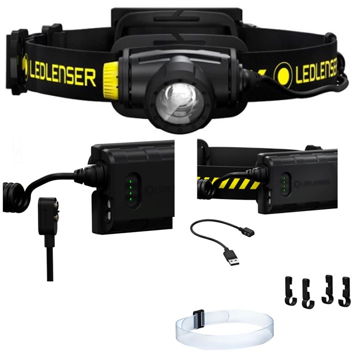 LEDLENSER H5R WORK ヘッドランプ Ledlenser H5R Work Series Rechargeable Headlamp – Ledlenser USA