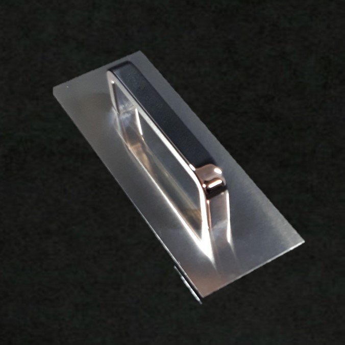 ツボ万 ATOMA アトマエコノミー 砥石修正用 極細目 本体 取手付