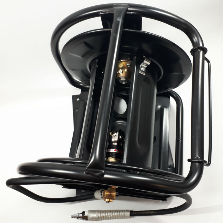 侍BLACK マッハ 高圧専用 C型エアードラム 回転台付 SRB-HP6TC 侍BLACK マッハ 高圧専用 C型エアードラム 回転台付 SRB-HP6TC