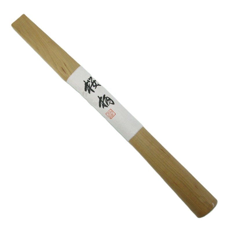 銘木玄能柄 尺2寸(360mm) 桜柄 小【玄能 金槌 木柄 サクラ】 : 道具屋