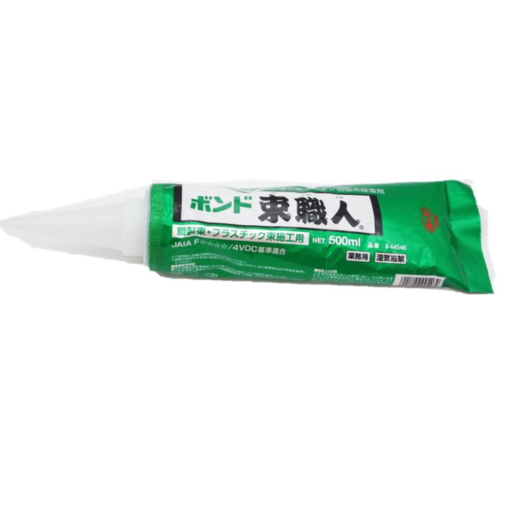 コニシ ボンド 束職人500ml #44546 1本入り【鋼製束・プラスチック束