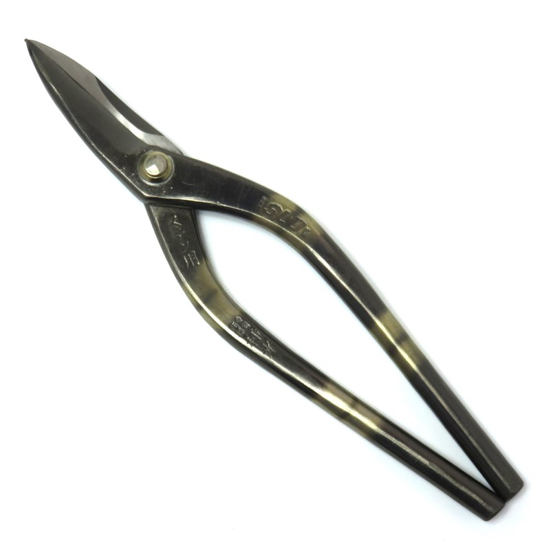 種光 金切鋏 安来鋼SLD 柳刃 240mm【新潟 ツボタ 右用】