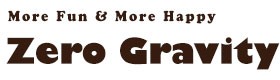 Zero Gravity ロゴ