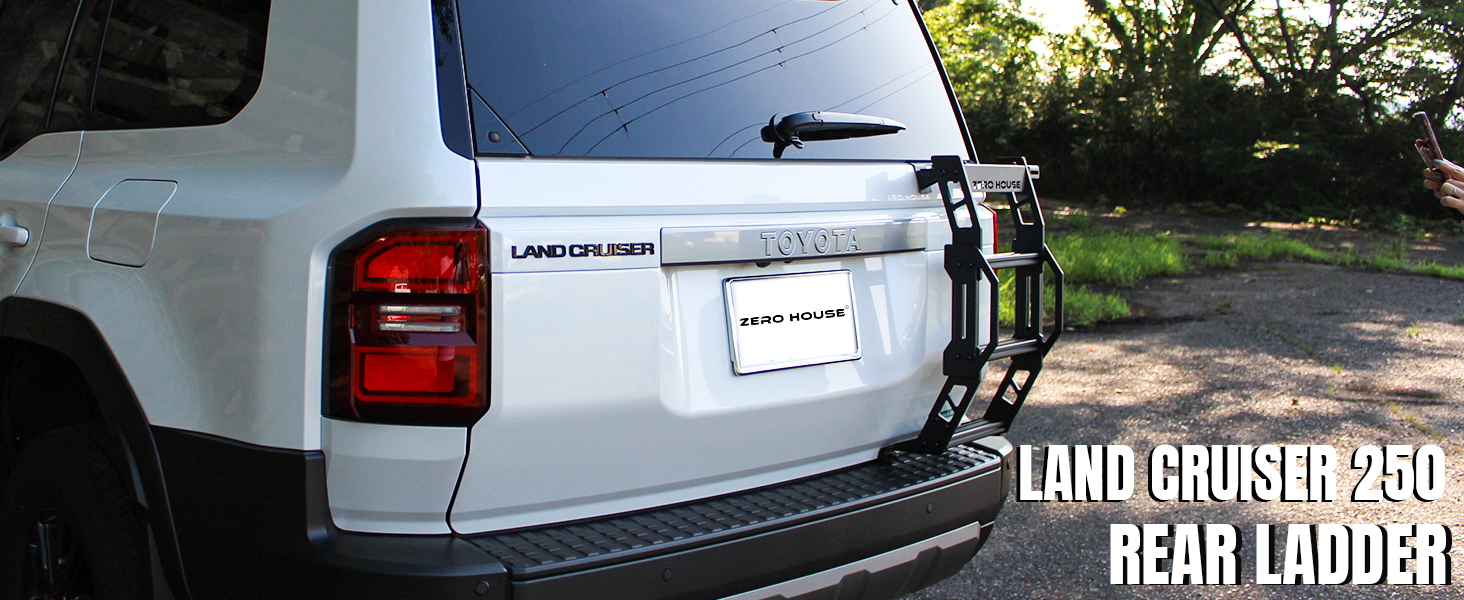 ランドクルーザー ランドクルーザー250 ランクル250 LANDCRUISER250