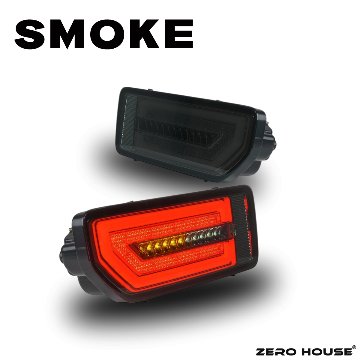 ジムニー ZERO HOUSE ジムニーテールランプ スズキ JB64W ジムニー