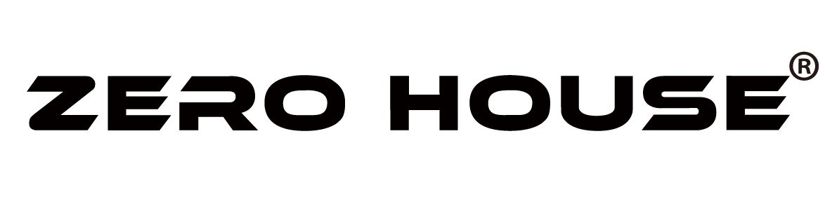 ZERO HOUSE ロゴ
