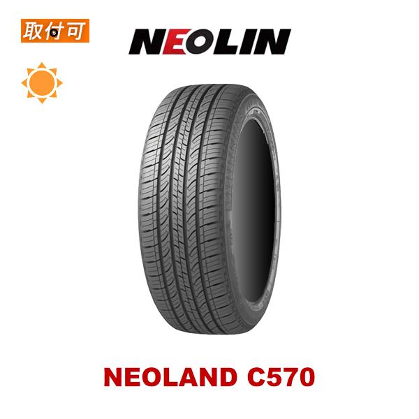 ネオリン NEOLAND C570 225/55R18 98V サマータイヤ 1本価格｜zero-tire