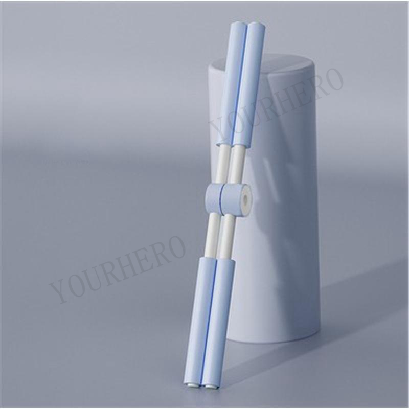 ヨガスティック 肩甲骨ストレッチ 十字架肩甲骨はがし 背筋伸ばし ストレッチスティック 肩こり対策 後弯矯正 ヨガ棒 筋膜リリース フィットネス 送料無料 |  | 03