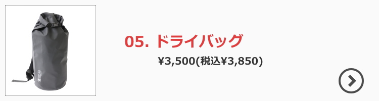 ドライバッグ