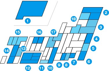 ウェットスーツ本舗 - サーフィンウェットスーツ地域別季節対応表