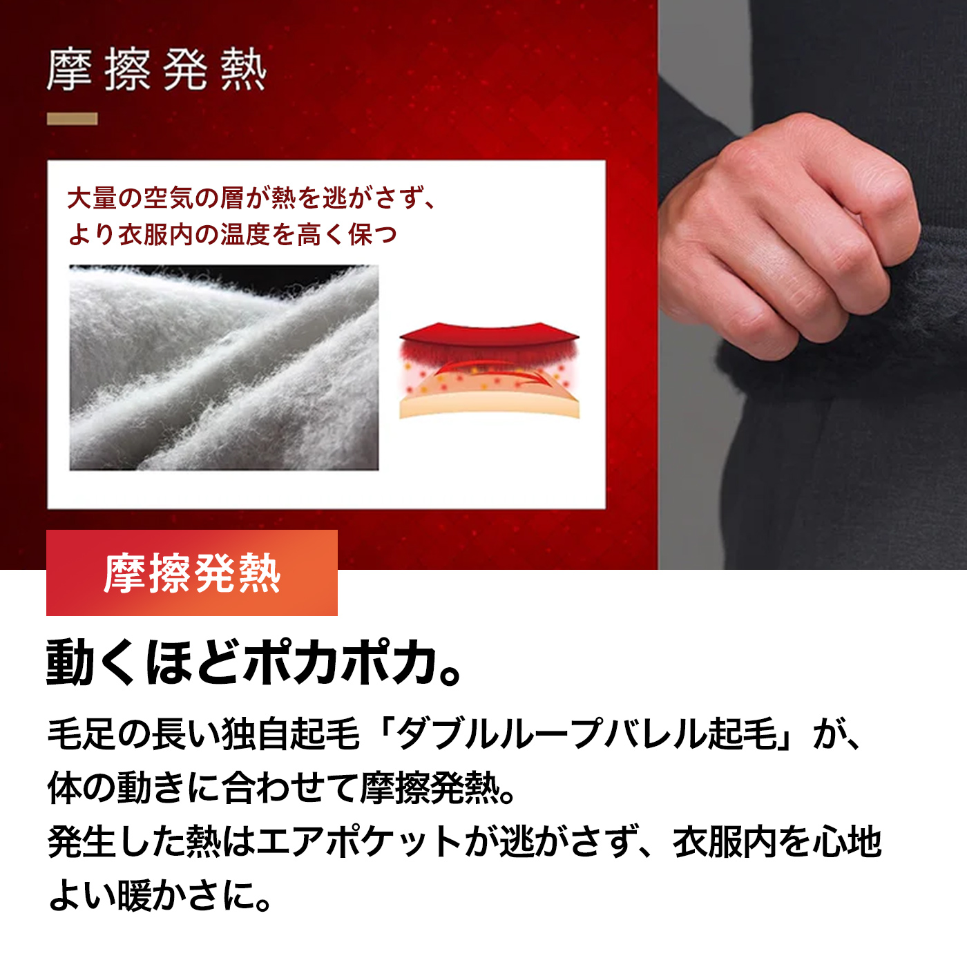 ヒートラブシリーズ