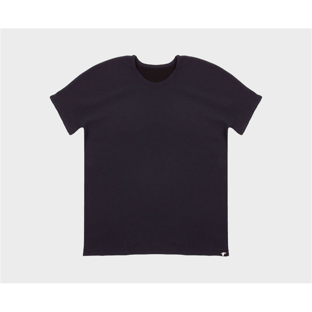 ミッドウェイトシームレスウールTシャツ アウトドア outdoor ILLLOLO イルローロ ゼロフィット イオンスポーツ ZEROFIT 返品不可 関連画像1