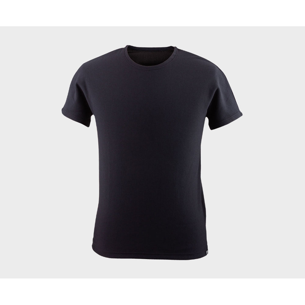 ミッドウェイトシームレスウールTシャツ アウトドア outdoor ILLLOLO イルローロ ゼロフィット イオンスポーツ ZEROFIT 返品不可 関連画像2
