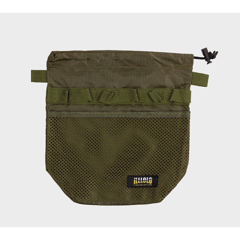 スタッフバック 鞄 カバン かばん アウトドア outdoor ILLLOLO イルローロ ゼロフィット イオンスポーツ ZEROFIT |  | 02