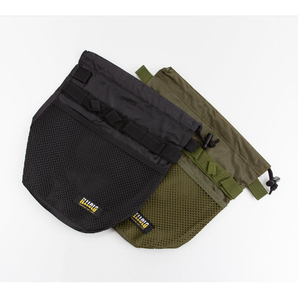 スタッフバック 鞄 カバン かばん アウトドア outdoor ILLLOLO イルローロ ゼロフィット イオンスポーツ ZEROFIT |  | 03