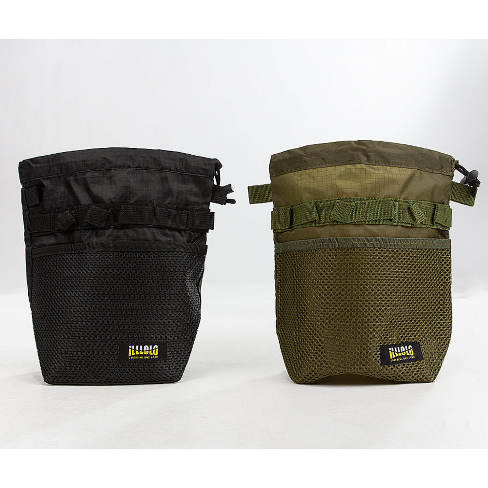 スタッフバック 鞄 カバン かばん アウトドア outdoor ILLLOLO イルローロ ゼロフィット イオンスポーツ ZEROFIT |  | 04