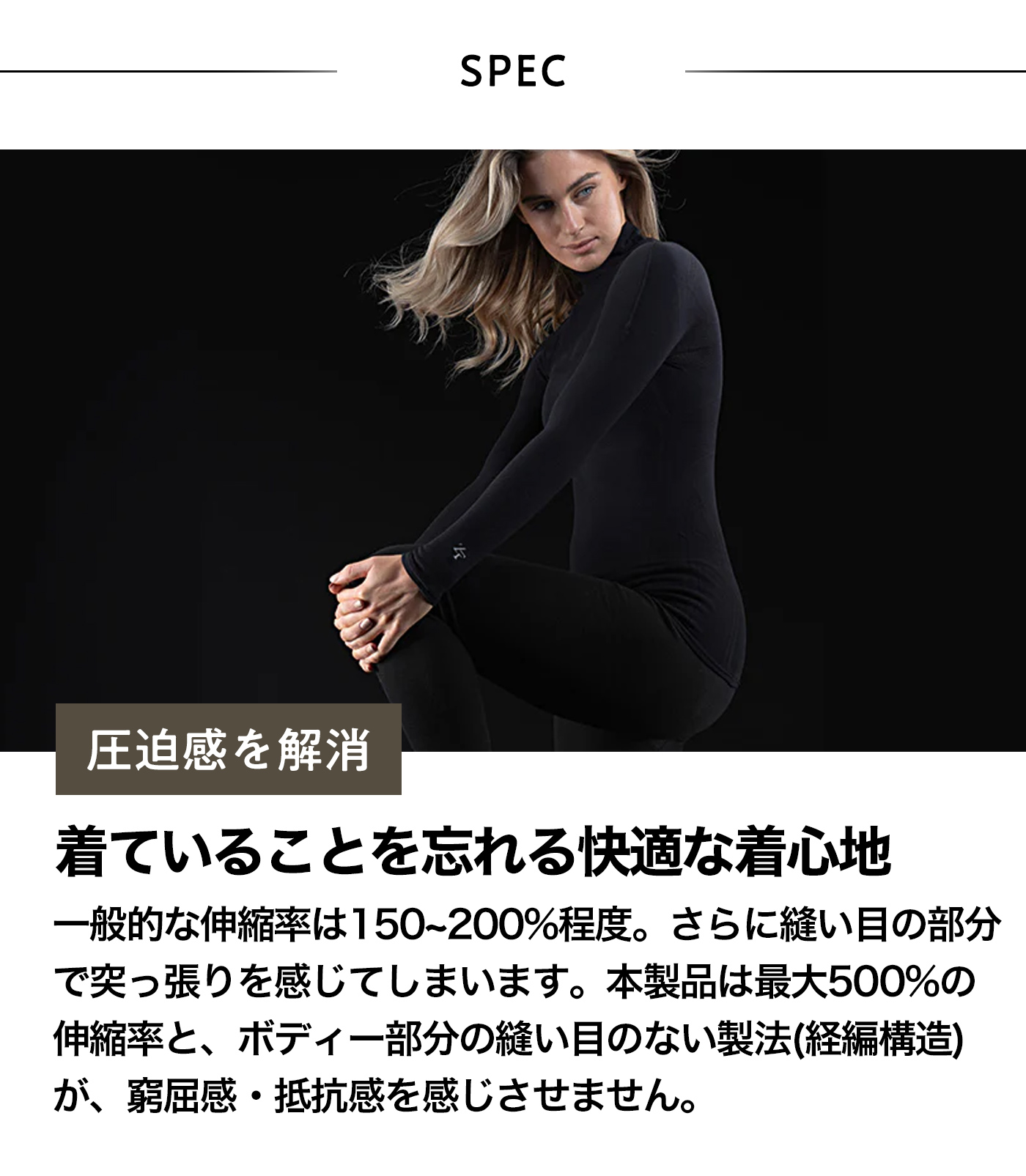 ゼロフィットスタンダード