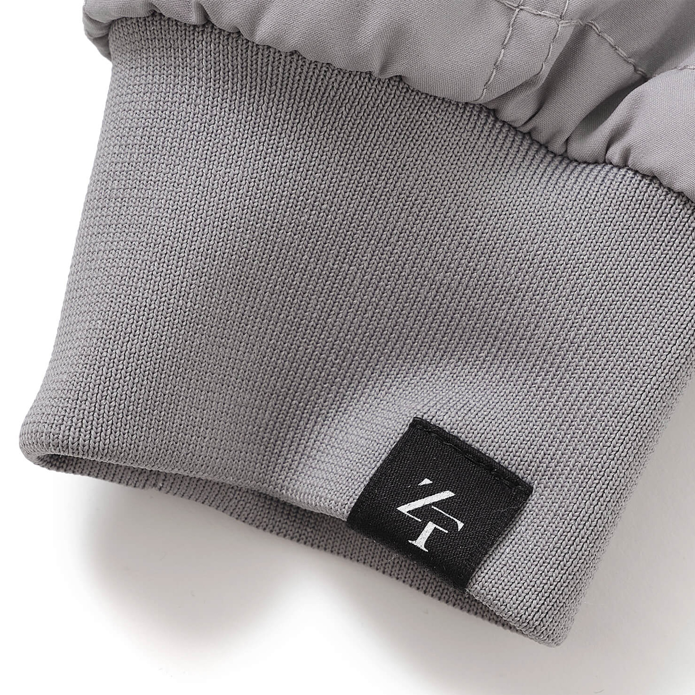 V12コラボ　キルティングジャケット