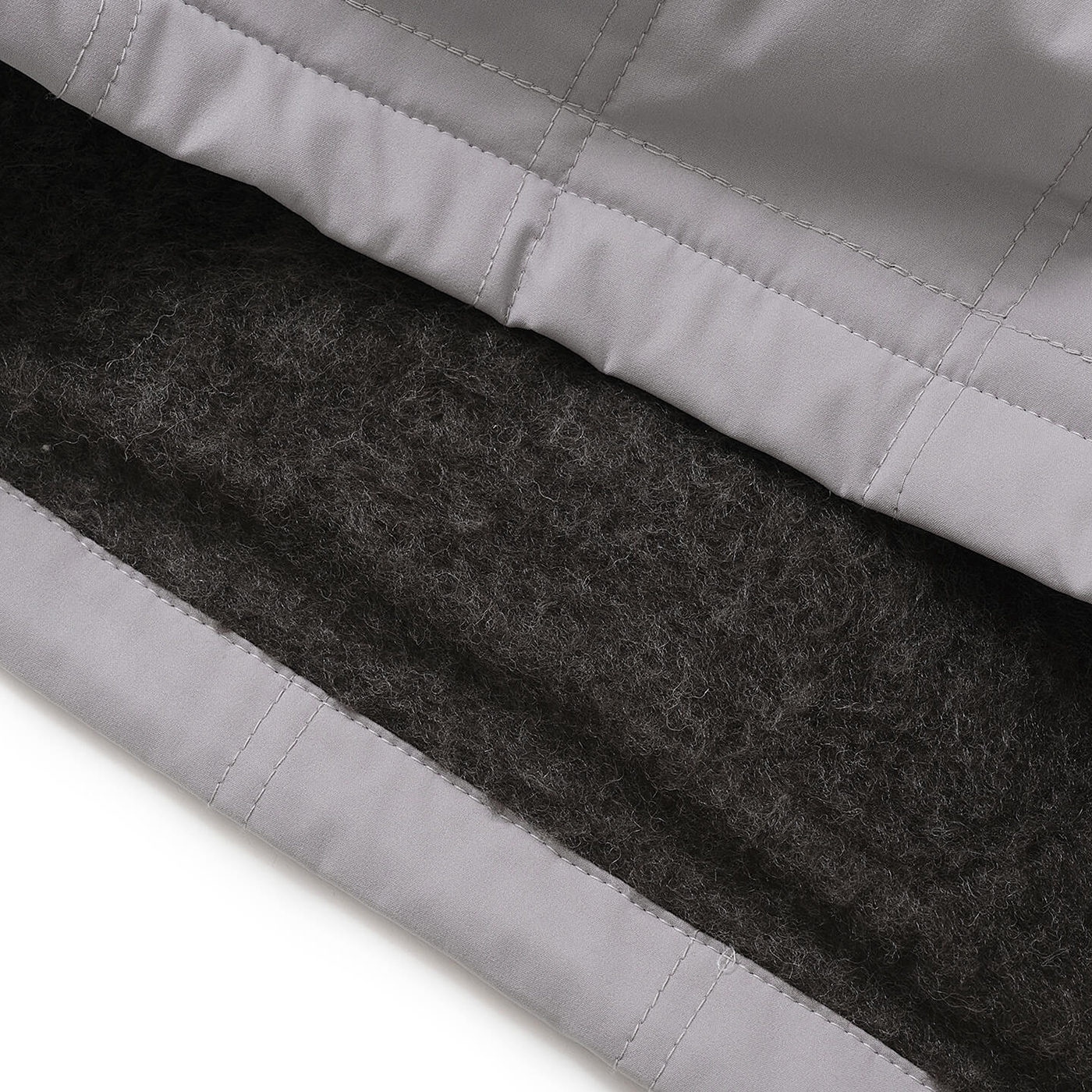 V12コラボ　キルティングジャケット