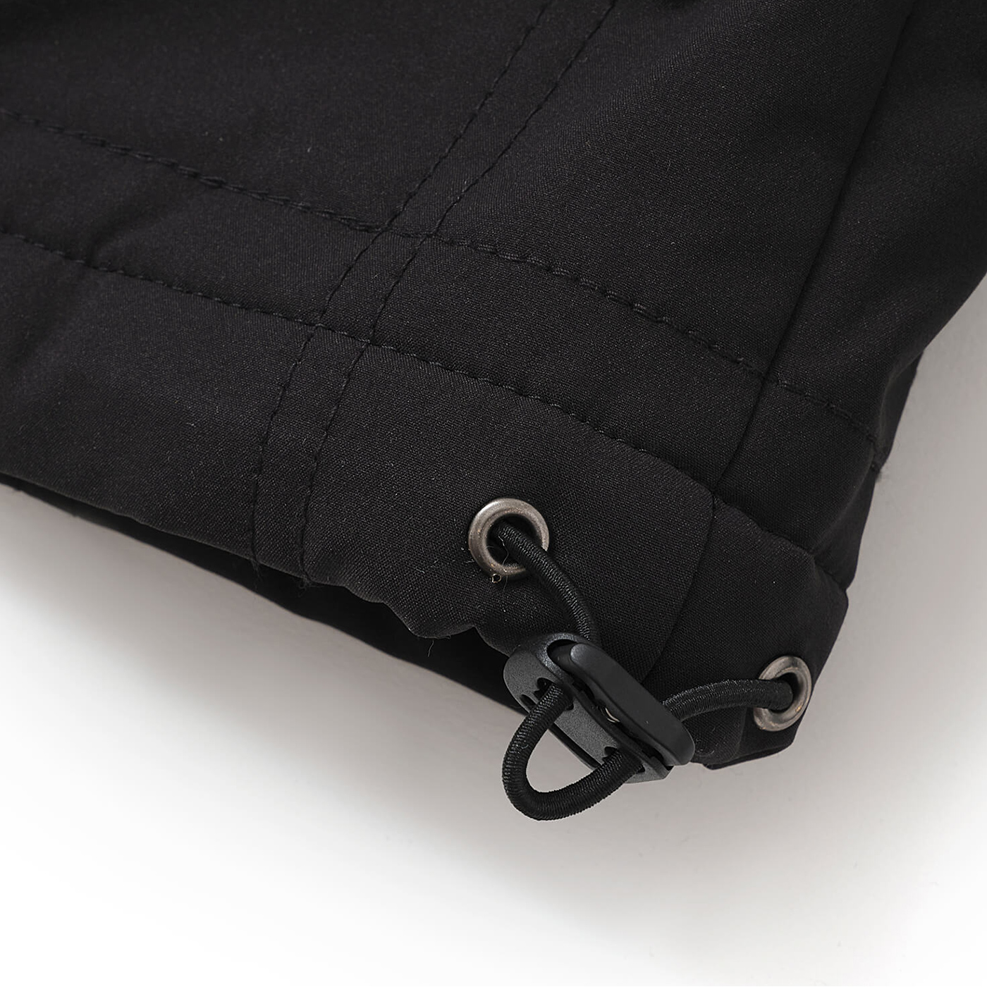 V12コラボ　キルティングジャケット