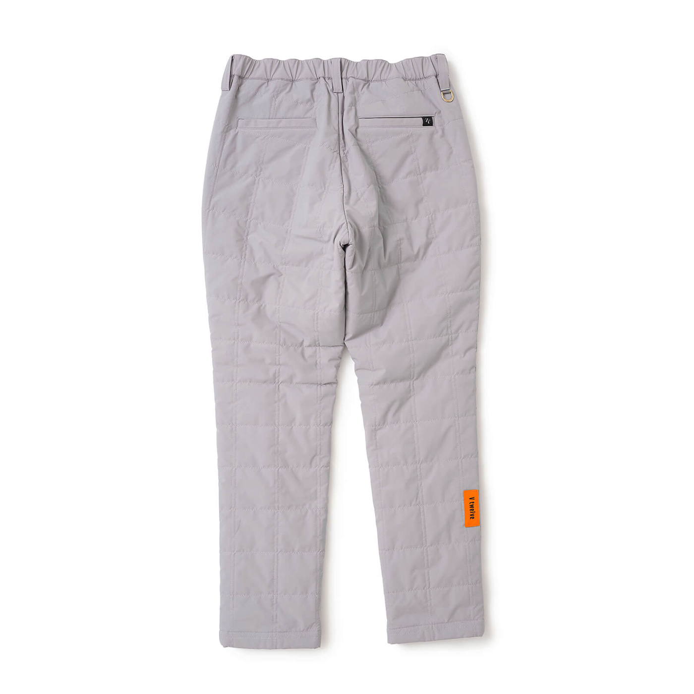 V12コラボ　キルティングジャケット