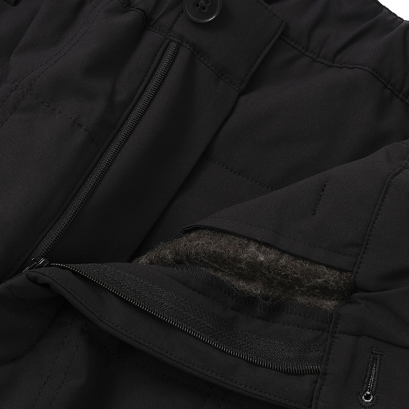 V12コラボ　キルティングジャケット