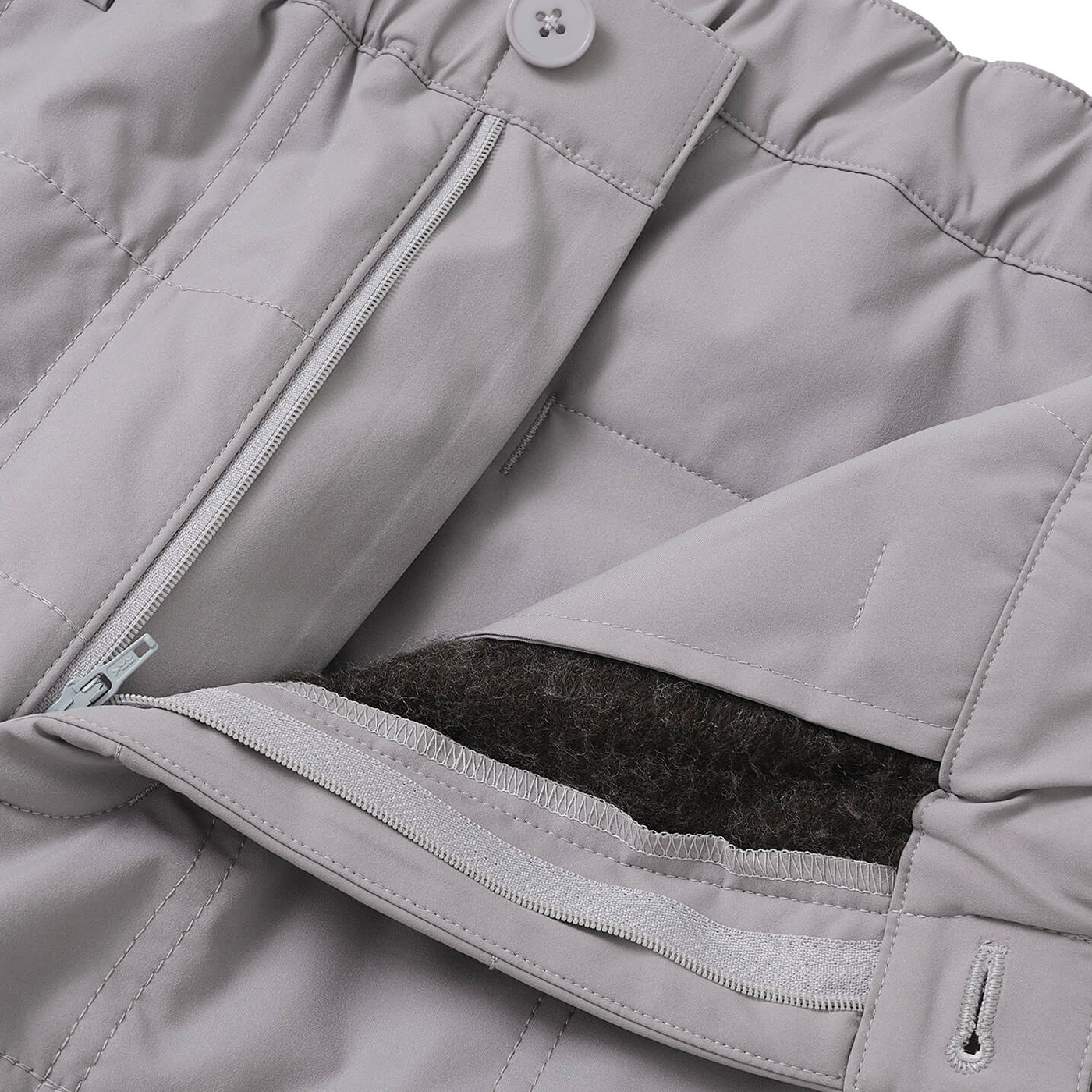 V12コラボ　キルティングジャケット