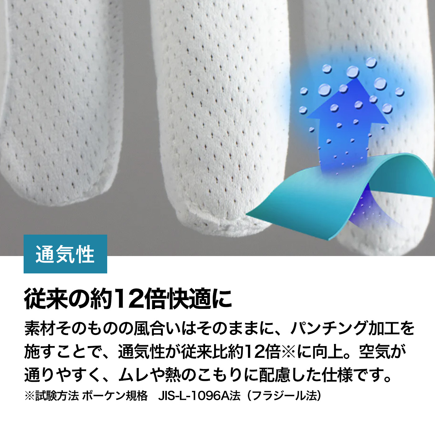 インスパイラルグローブ クール