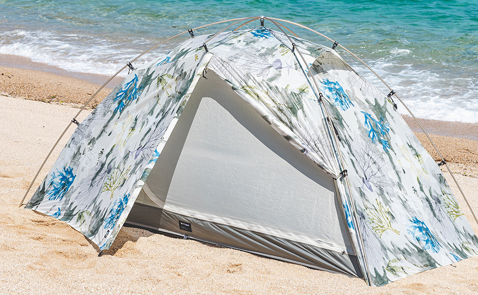Coral Dome Tent 2P | Tent | ZEROGRAM （ゼログラム）