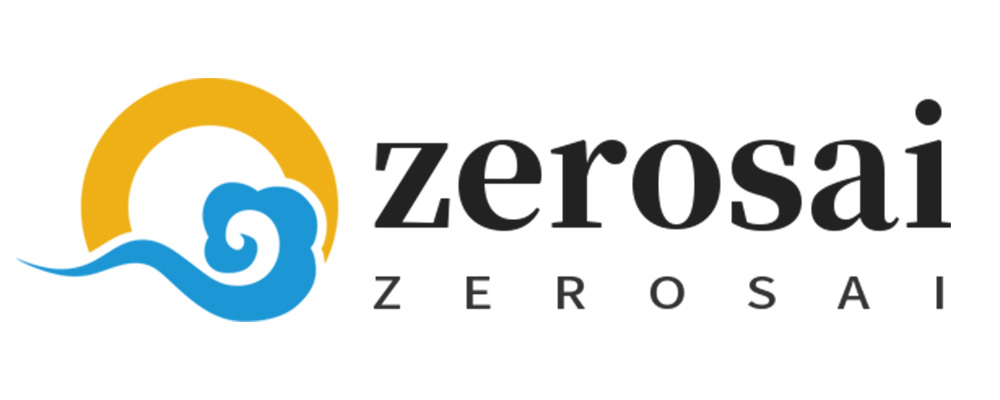 Zerosai ロゴ