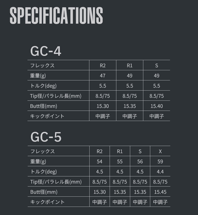 ゴルフシャフト　ツアーAD GT 蔵出し特価】グラファイトデザイン ツアーAD GT TOUR AD GT 日本