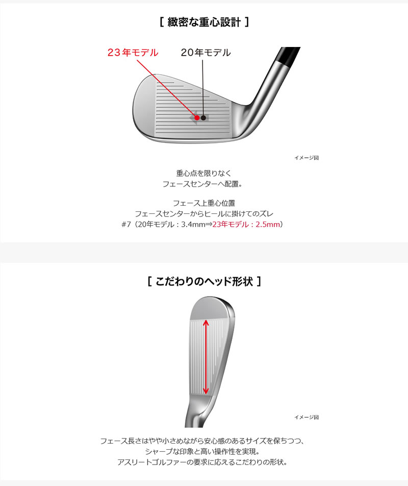 プロギア02アイアン(2023) カーボンシャフト 2023年プロギア02アイアン試打評価！誰でも簡単？今年こそベスト