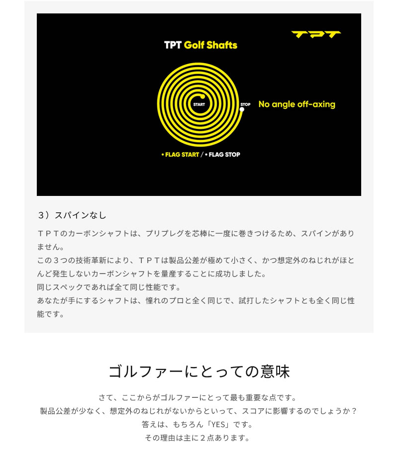 Callaway（キャロウェイ） [1年保証] TPT GOLF TPT DR Power Range