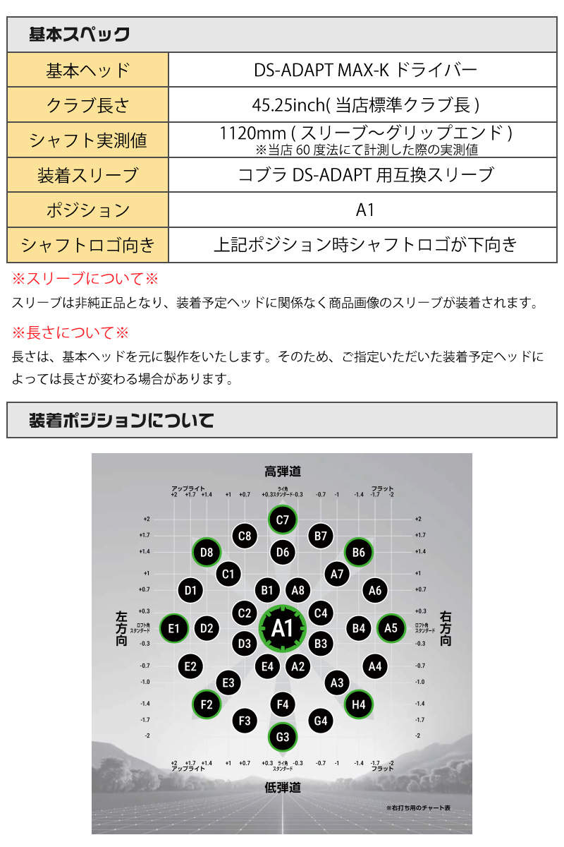 1年保証] USTマミヤ LIN-Q RED EX リンクレッド 日本仕様 コブラDS