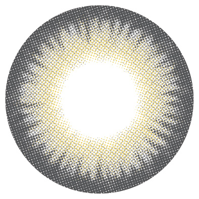 カラコン ZERU 15mm ナチュラル マンスリー 着色外径14.5mm 1箱1枚 度あり 度なし カラーコンタクト サークルレンズ リング | ZERU. | 04