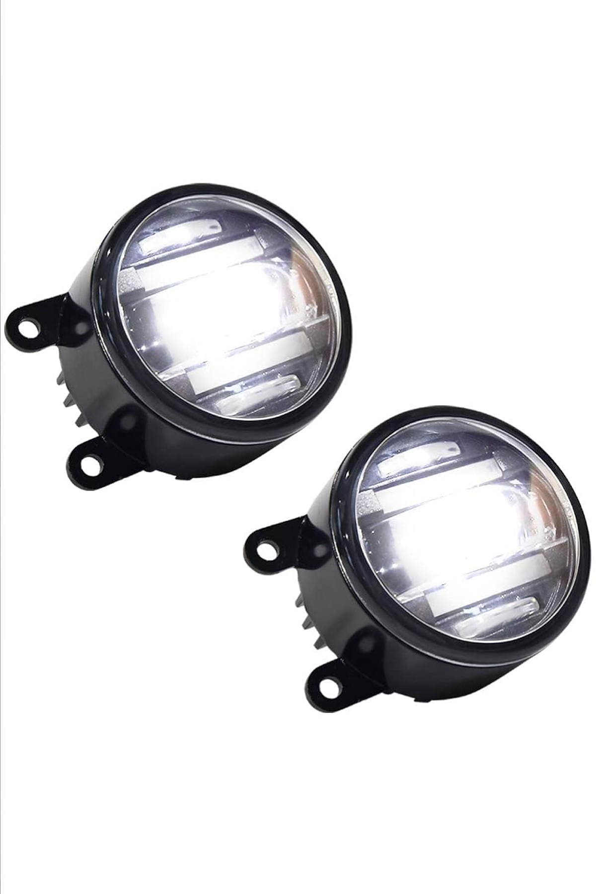 ジムニー JB64 フォグランプ デイライト led 2色切り替え 車検