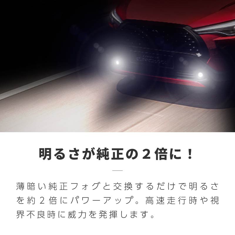 美品　フォグランプ LA800S ムーヴキャンバス ムーヴ キャンバス LA800S 純正フォグライト