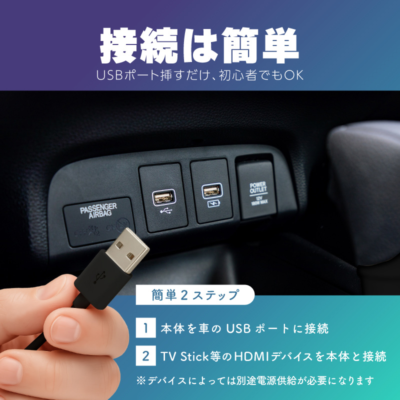 Carplay カープレイ HDMI apple Android Auto Android13 iphone