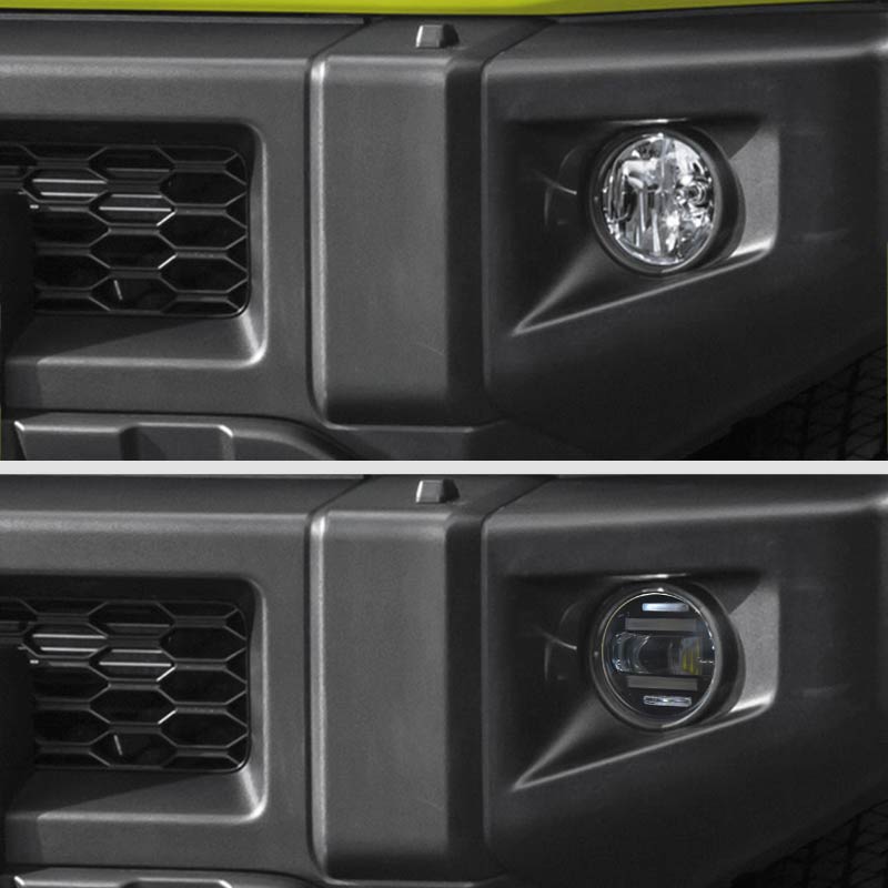 エルグランド E52 後期 フォグランプ デイライト led 2色 エルグランド E52 後期 フォグランプ デイライト led 2色